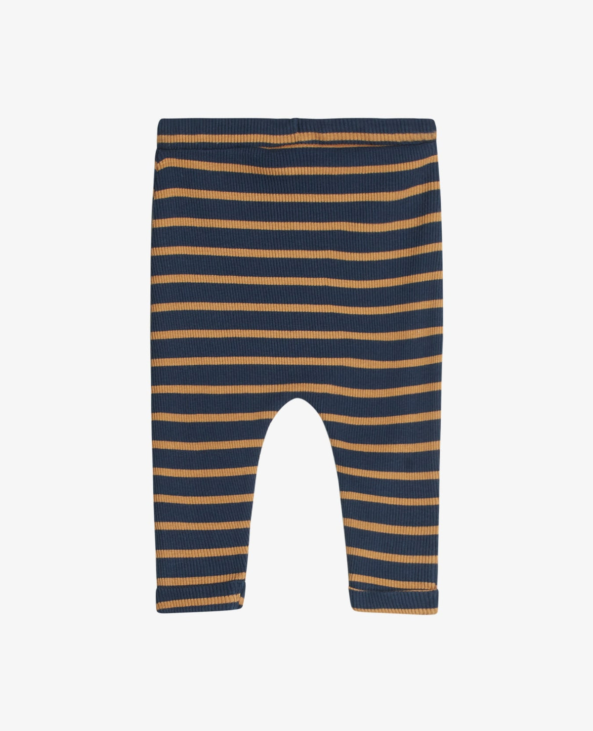 BOY BASIC 2X2 RIB STRIPED TROUSERS Molly´s Collective ApS Bukser