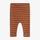 BOY BASIC 2X2 RIB STRIPED TROUSERS