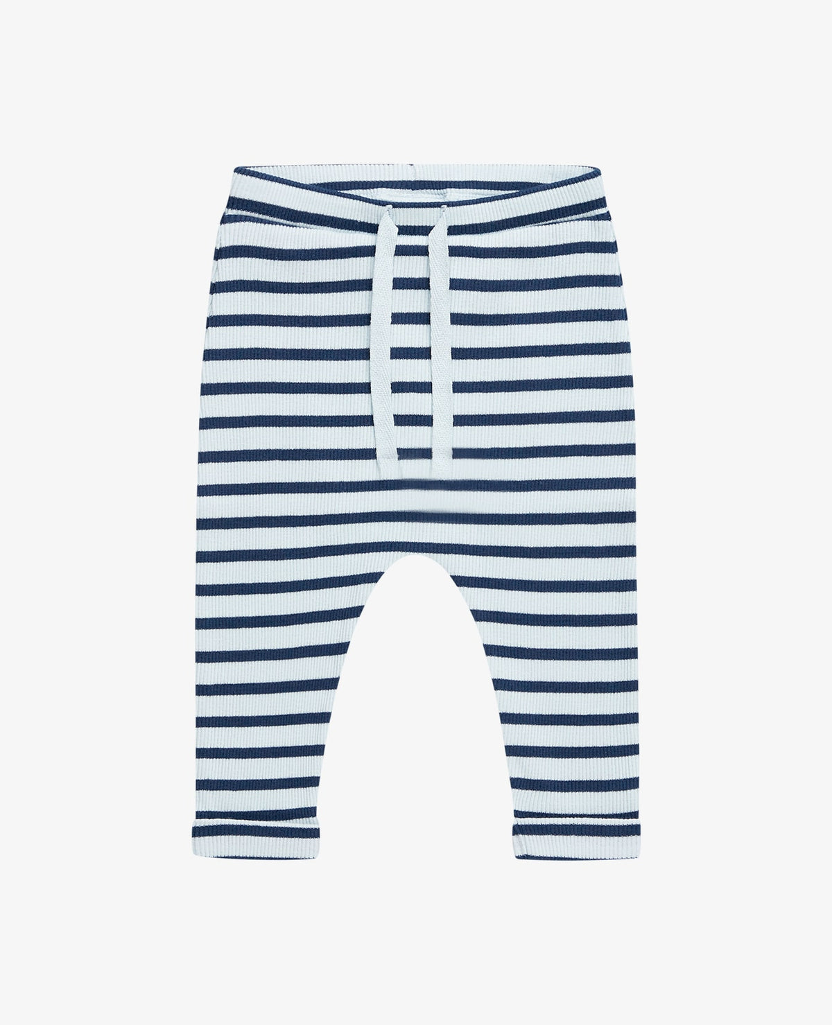 BOY BASIC 2X2 RIB STRIPED BUKSER Molly´s Collective ApS Bukser