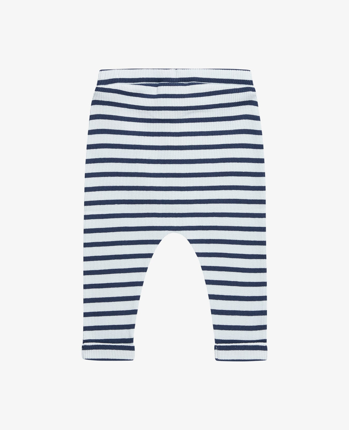 BOY BASIC 2X2 RIB STRIPED BUKSER Molly´s Collective ApS Bukser