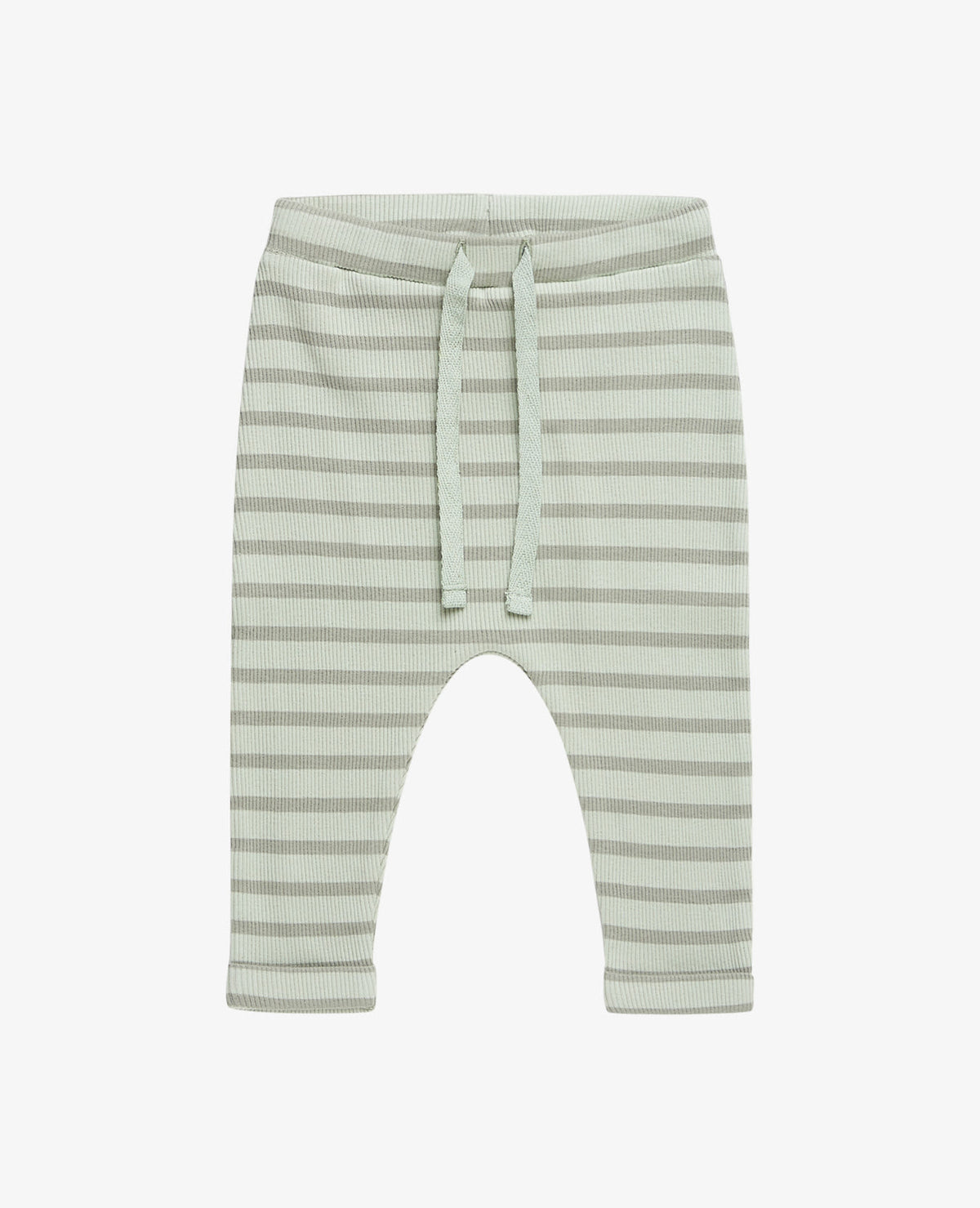 BOY BASIC 2X2 RIB STRIPED BUKSER Molly´s Collective ApS Bukser