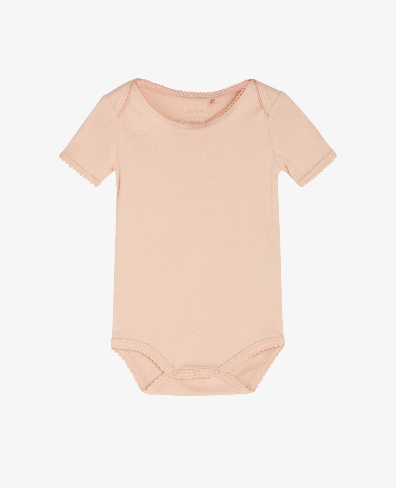 BABY BASIC RIB BABY BODY