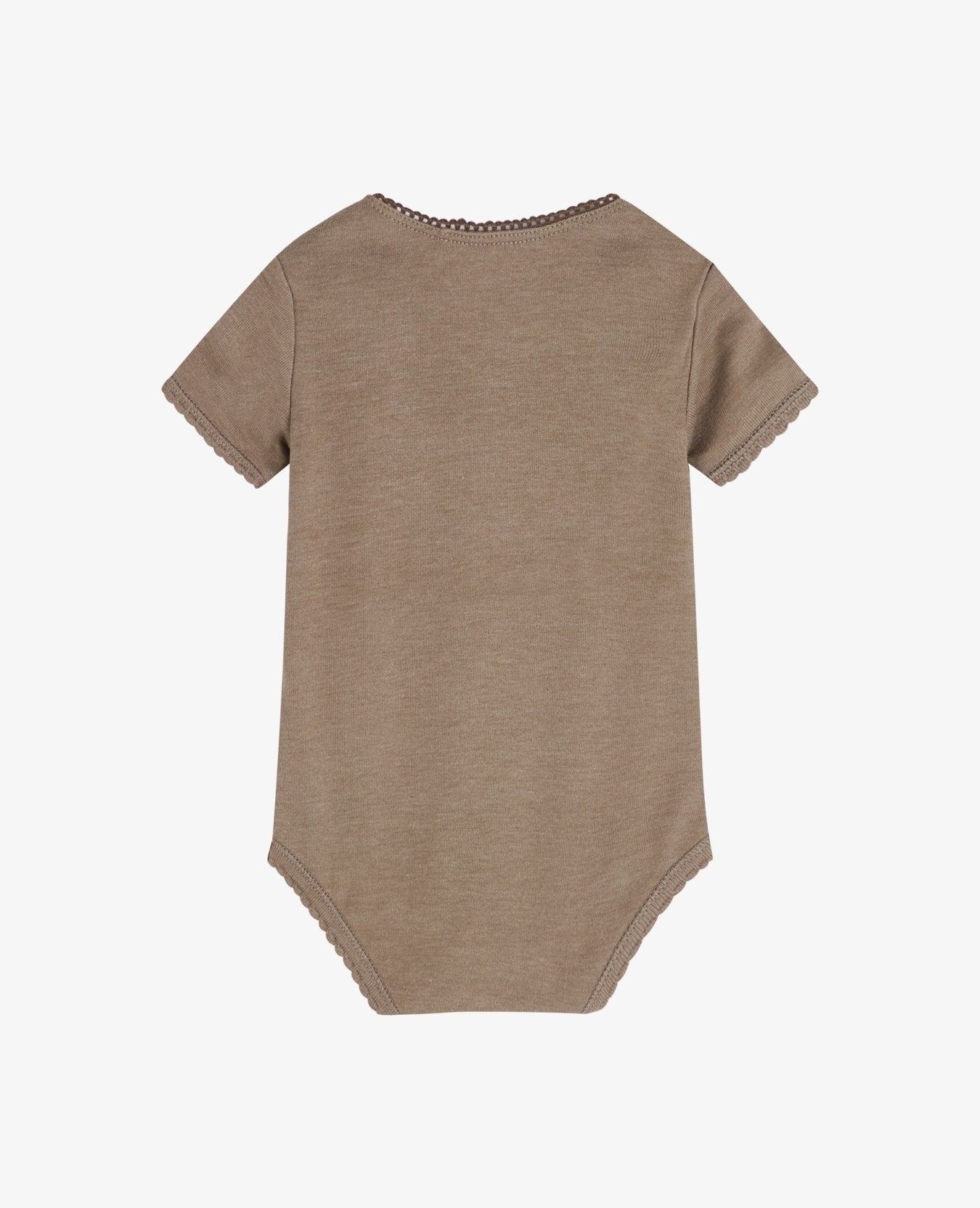 BABY BASIC RIB BABY BODY