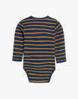 BOY BASIC 2X2 RIB STRIPED BABY BODY