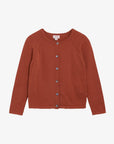 MINI BASIS STRIK CARDIGAN Molly´s Collective ApS Cardigans