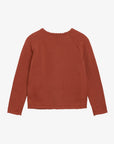 MINI BASIS STRIK CARDIGAN Molly´s Collective ApS Cardigans