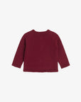 KYLIENNM BABY ORGANIC COTTON CARDIGAN