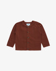 BOY BASIC LIGHT KNIT CARDIGAN Molly´s Collective ApS Cardigans