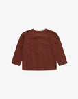 BOY BASIC LIGHT KNIT CARDIGAN Molly´s Collective ApS Cardigans