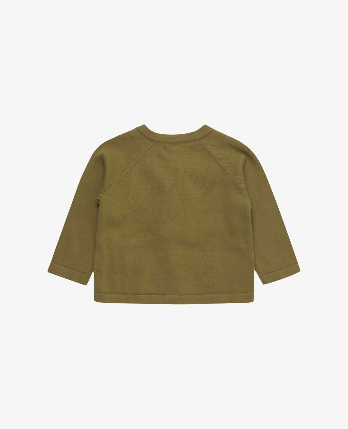 BOY BASIC LIGHT KNIT CARDIGAN Molly´s Collective ApS Cardigans