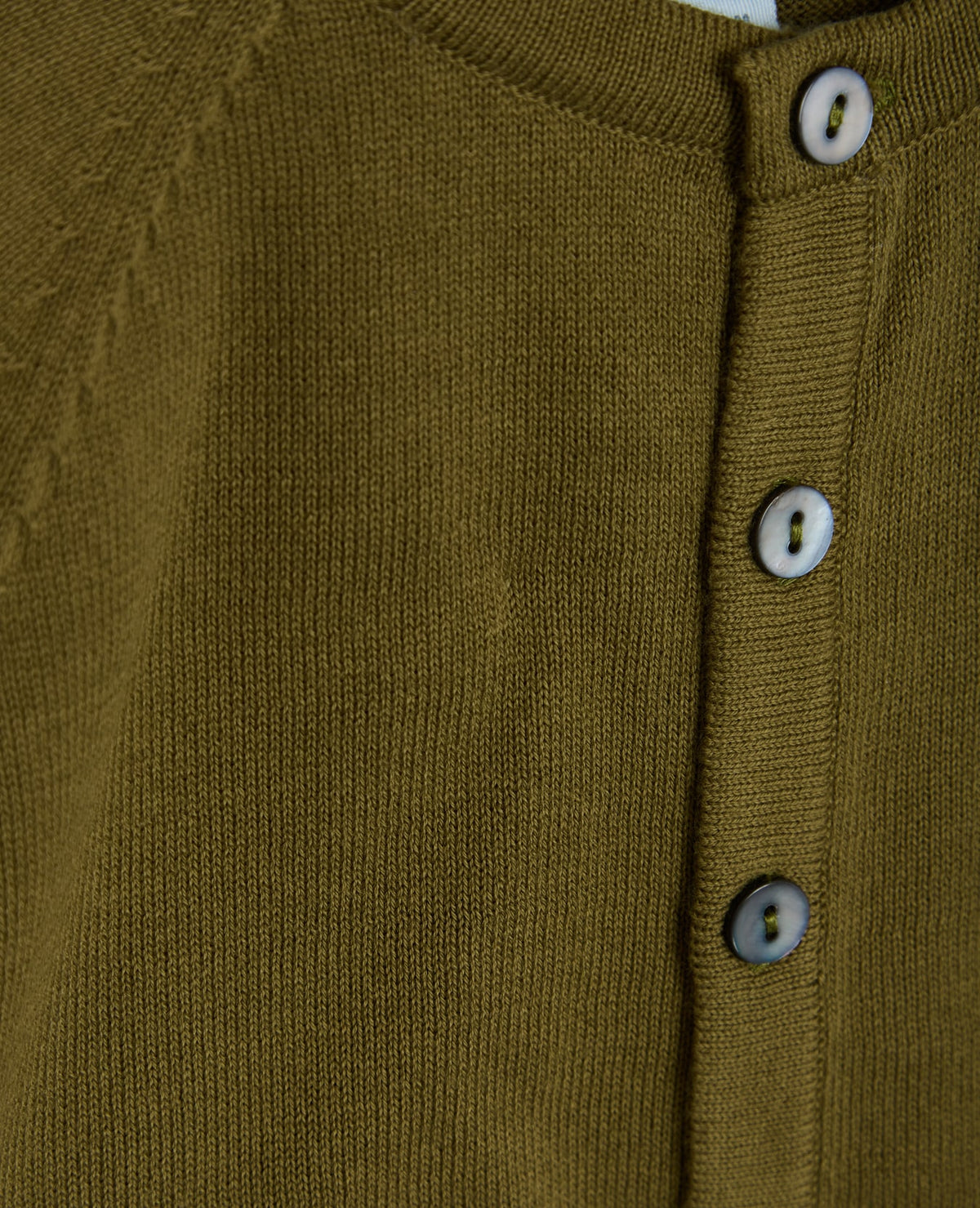 BOY BASIC LIGHT KNIT CARDIGAN Molly´s Collective ApS Cardigans