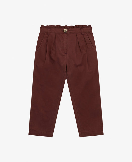 MINI BASIC CHINO TROUSERS