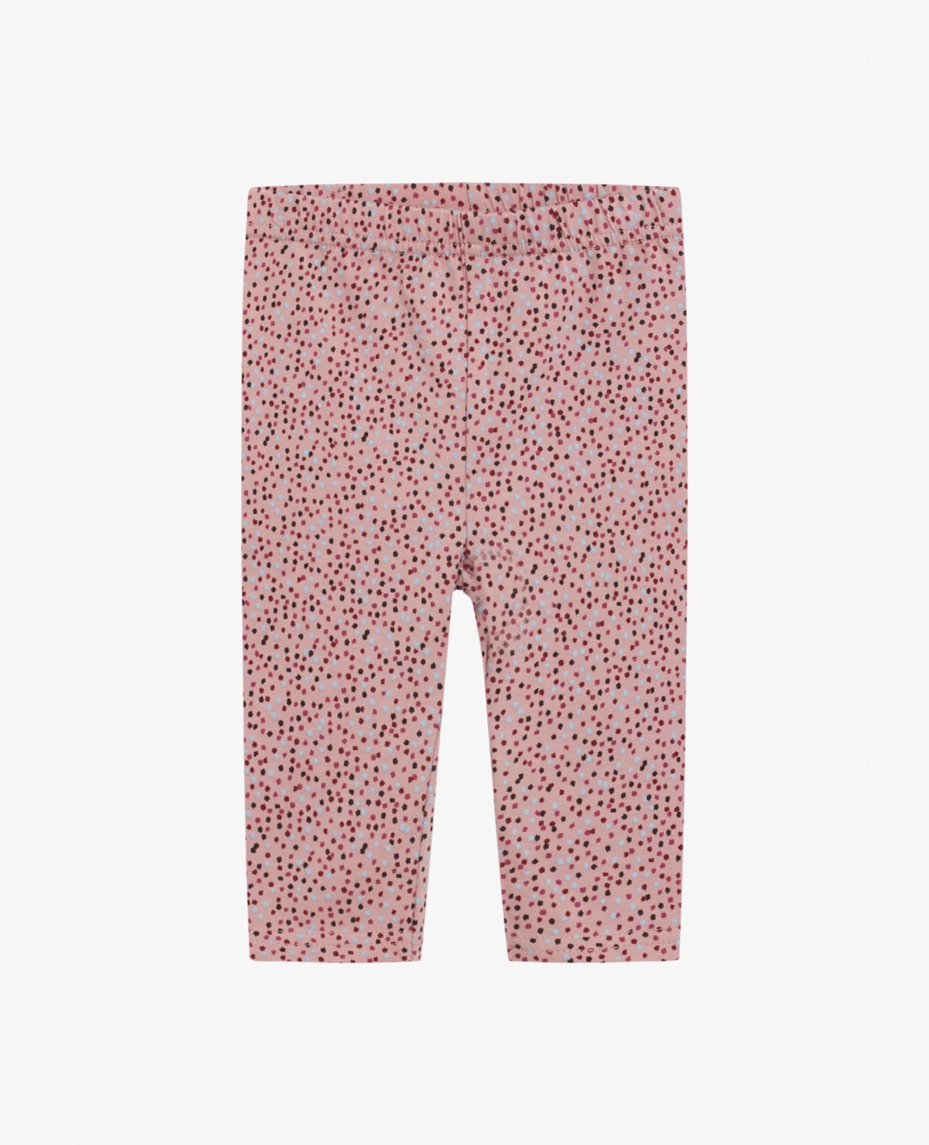 BABY PRINTED LIGHT JERSEY LEGGINGS