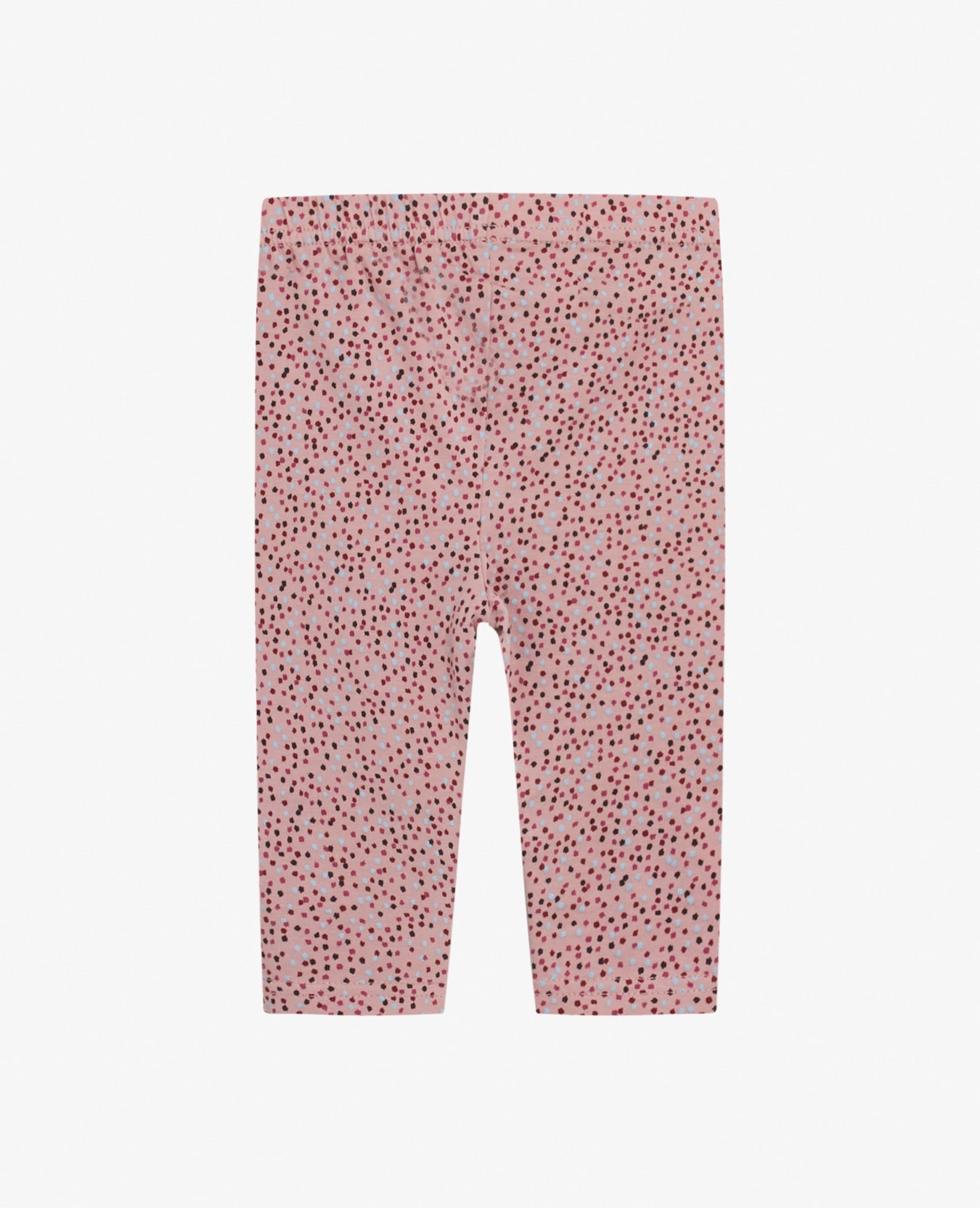 BABY PRINTED LIGHT JERSEY LEGGINGS