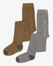 BROWN/GREY