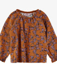 BABY SPRING LEAF JERSEY