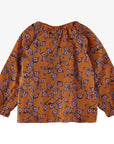 BABY SPRING LEAF JERSEY