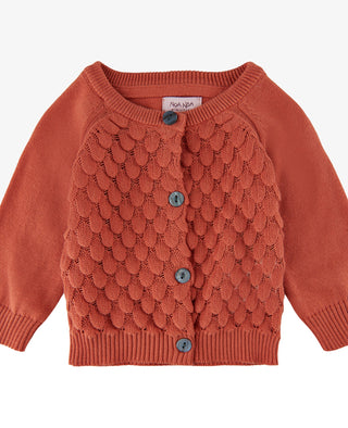 BABY ORGANIC STRUCTURED COTTON
