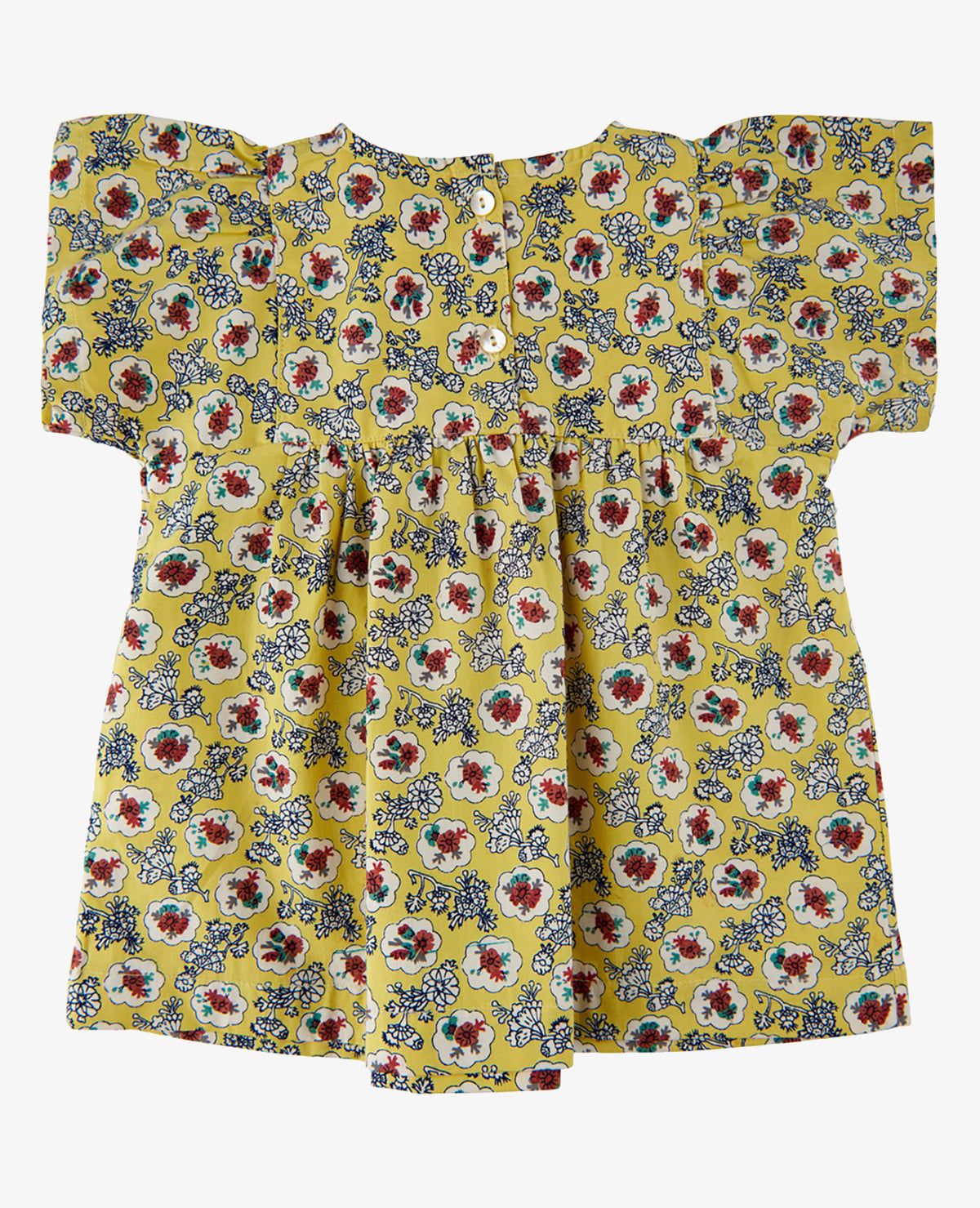 BABY ORG ANTIQUE POPLIN Noa Noa Kjoler