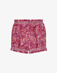 BABY ORG TINY PAISLEY POPLIN Noa Noa Shorts