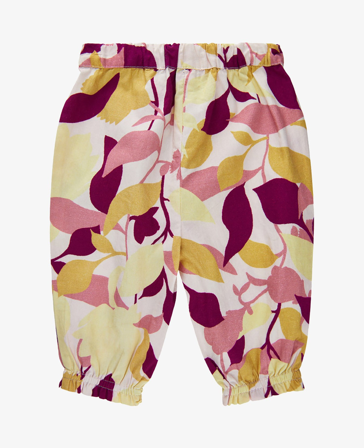 BABY ORGANIC FLOWER POPLIN Noa Noa Bukser