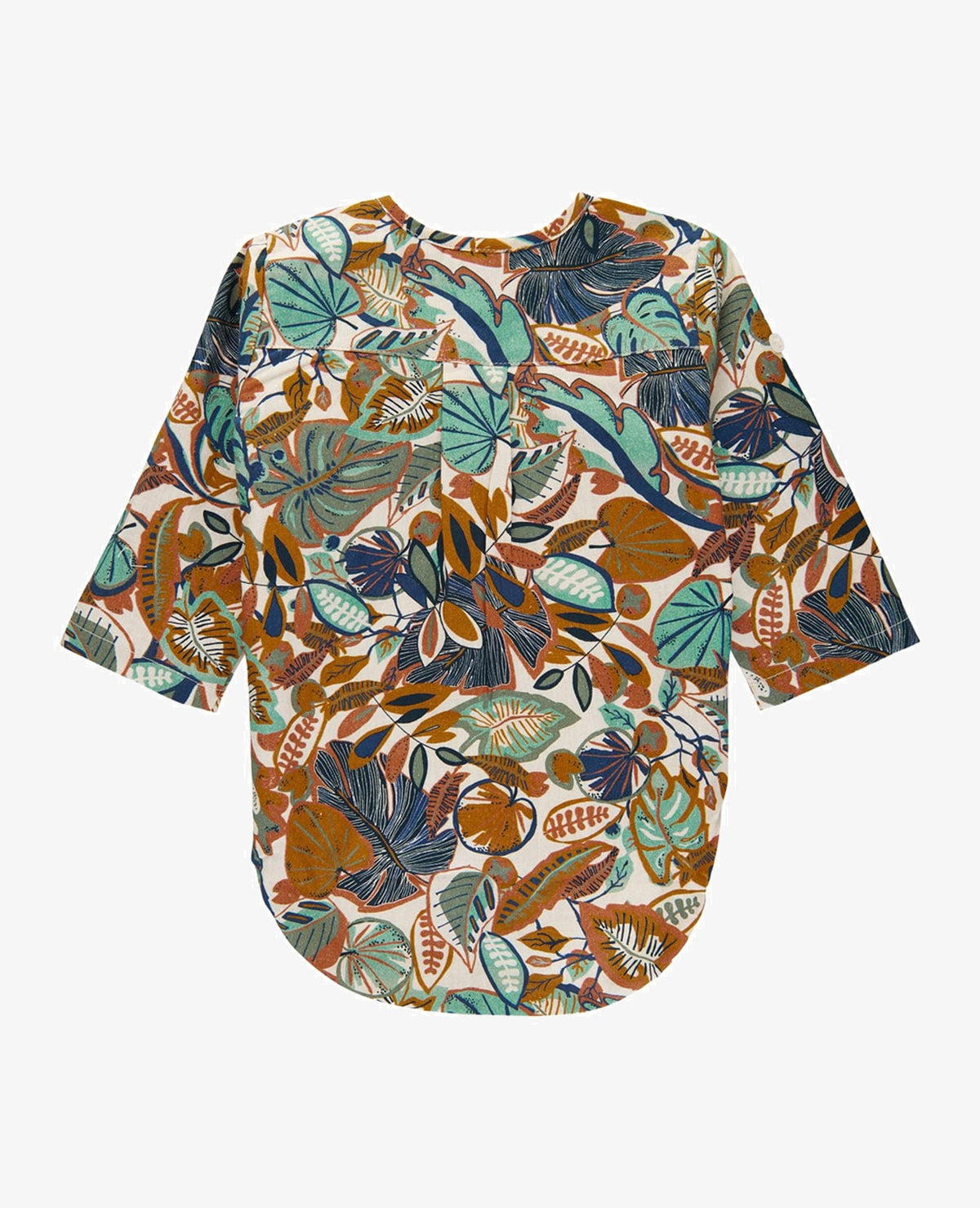 BOY ORGANIC JUNGLE POPLIN Noa Noa Baby Body