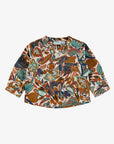 BOY ORGANIC JUNGLE POPLIN Noa Noa Skjorter