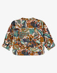 BOY ORGANIC JUNGLE POPLIN Noa Noa Skjorter