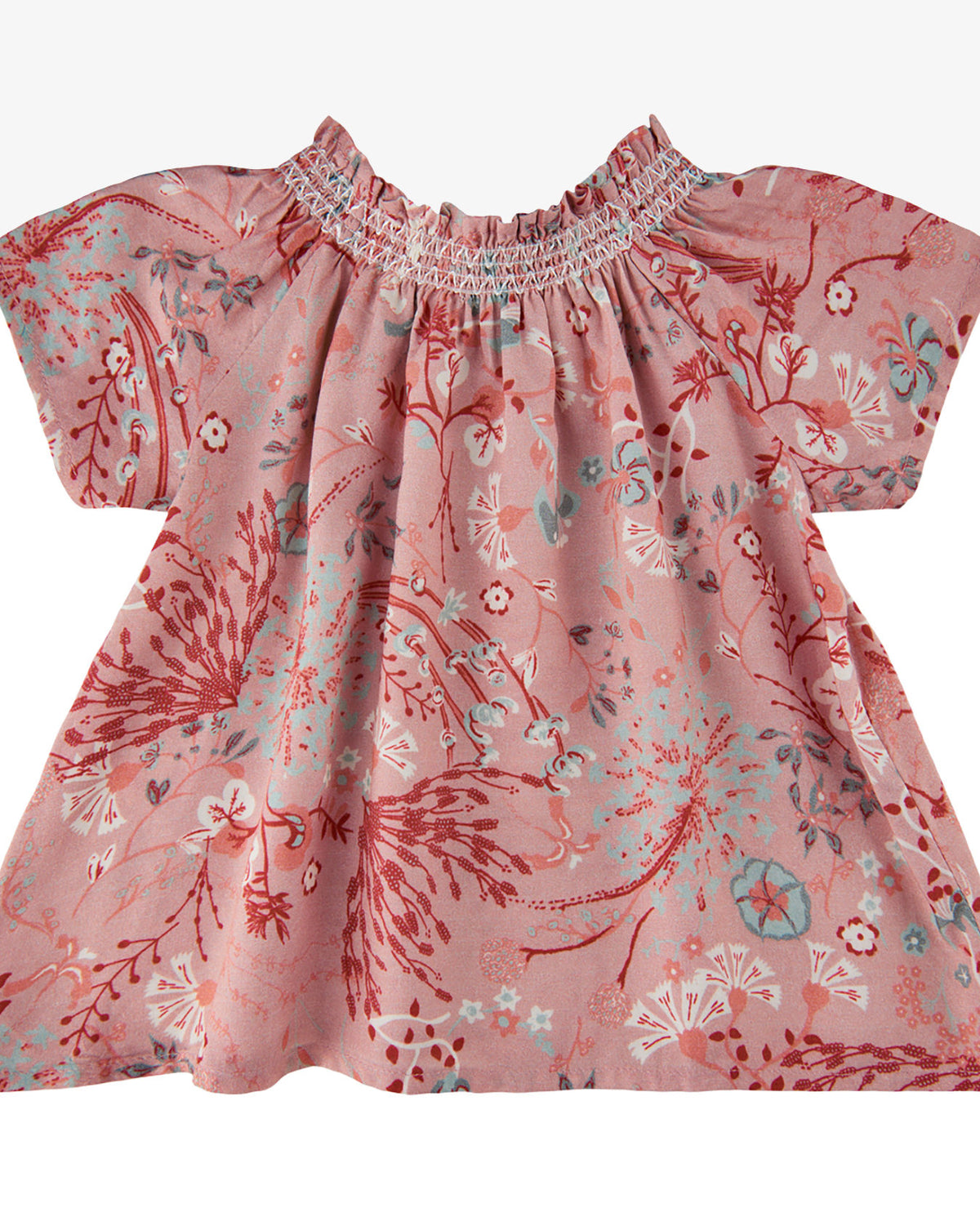 BABY FLORAL VISCOSE Noa Noa Bluser