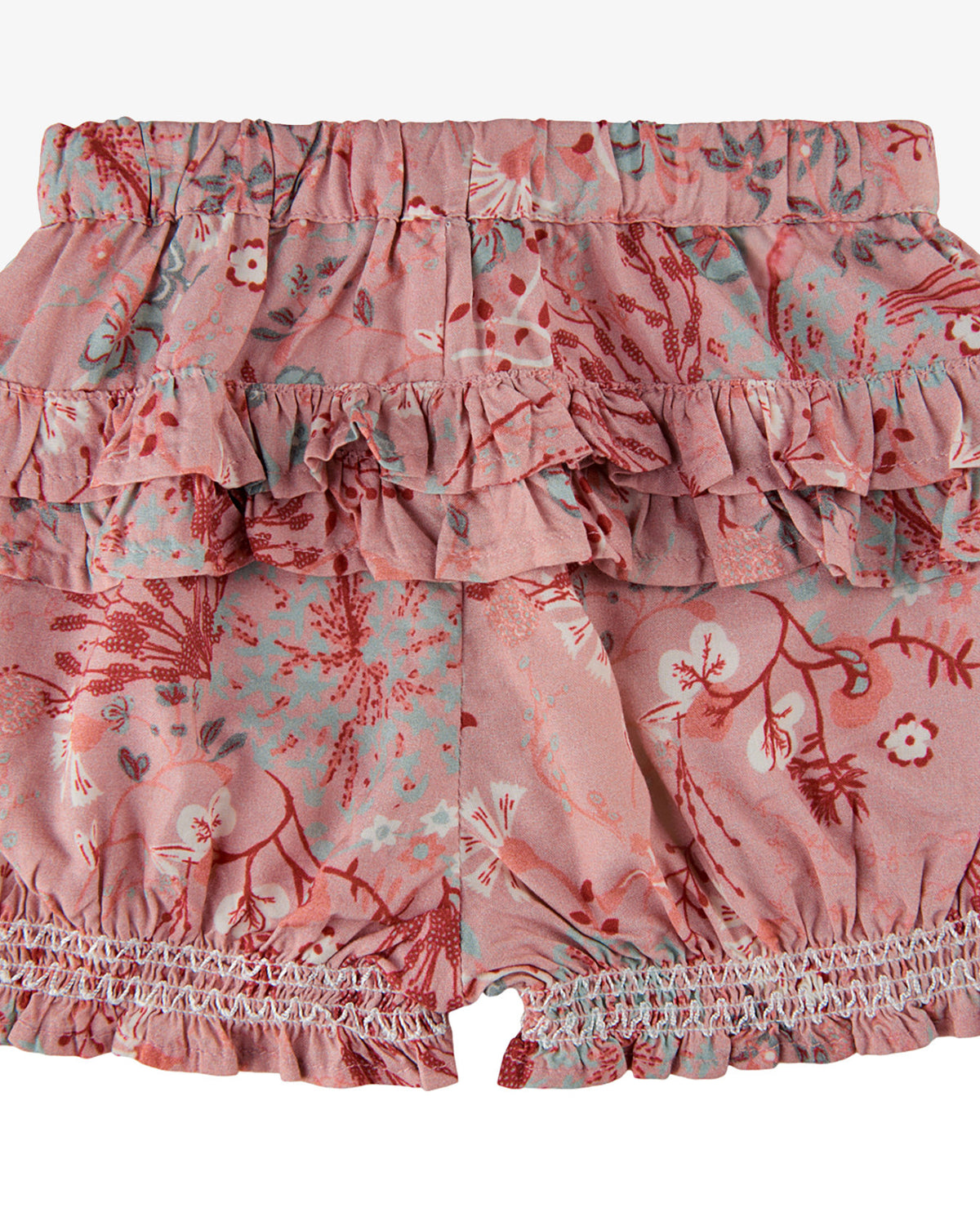 BABY FLORAL VISCOSE Noa Noa Shorts