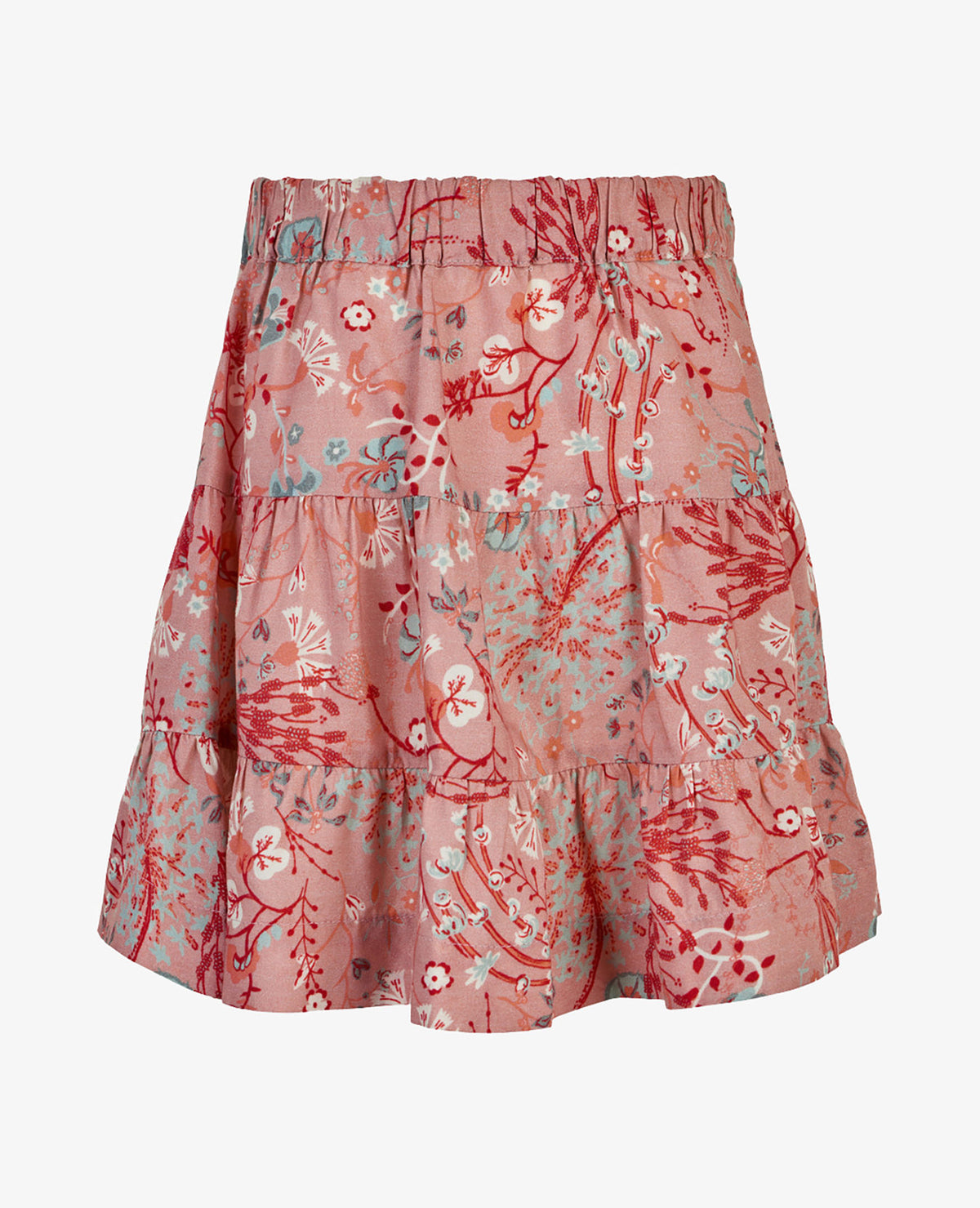 MINI FLORAL VISCOSE Noa Noa Nederdele