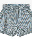BABY ORGANIC SEERSUCKER Noa Noa Shorts