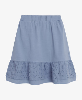 MINI MUSIC JERSEY SKIRT