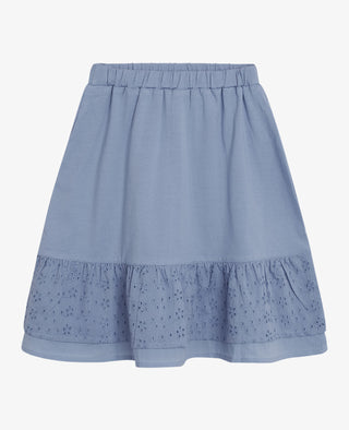 MINI MUSIC JERSEY SKIRT