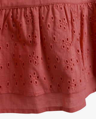 MINI MUSIC JERSEY SKIRT