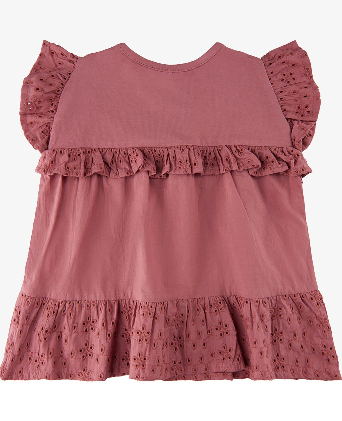 BABY COTTON JERSEY Noa Noa Kjoler