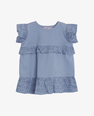 BABY MUSIC JERSEY DRESS