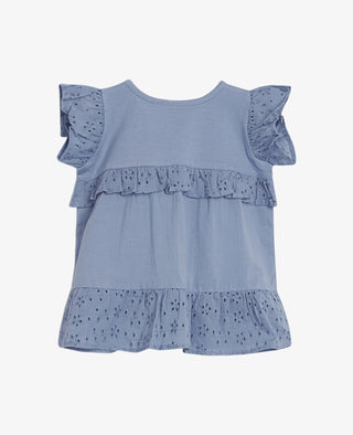 BABY MUSIC JERSEY DRESS