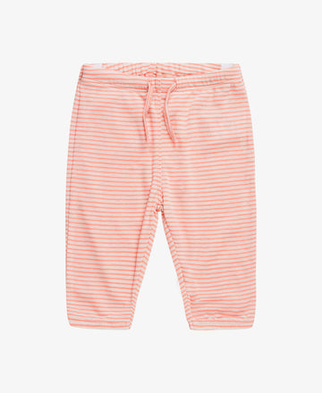 BABY BASIC STRIPED TROUSERS