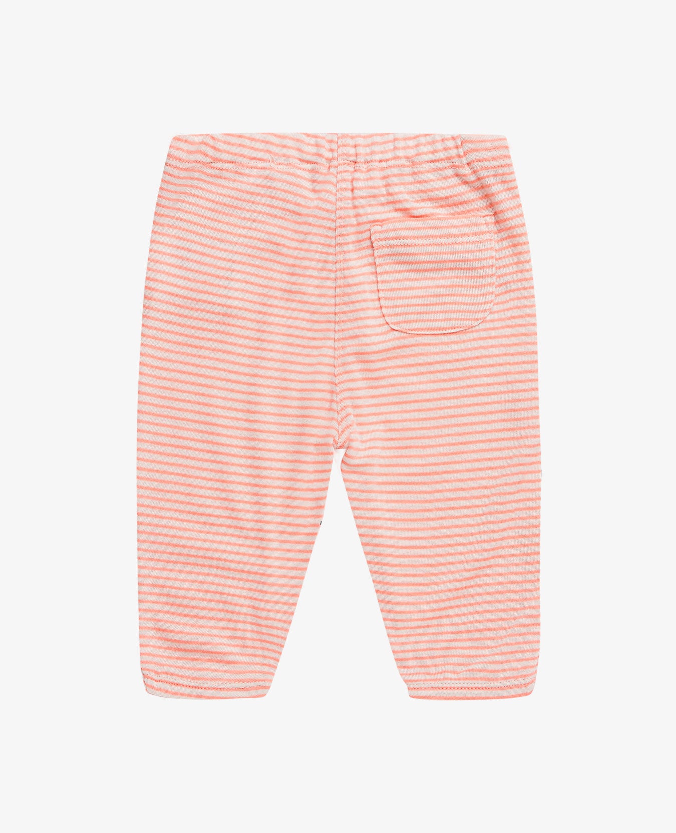 BABY BASIC STRIPED TROUSERS