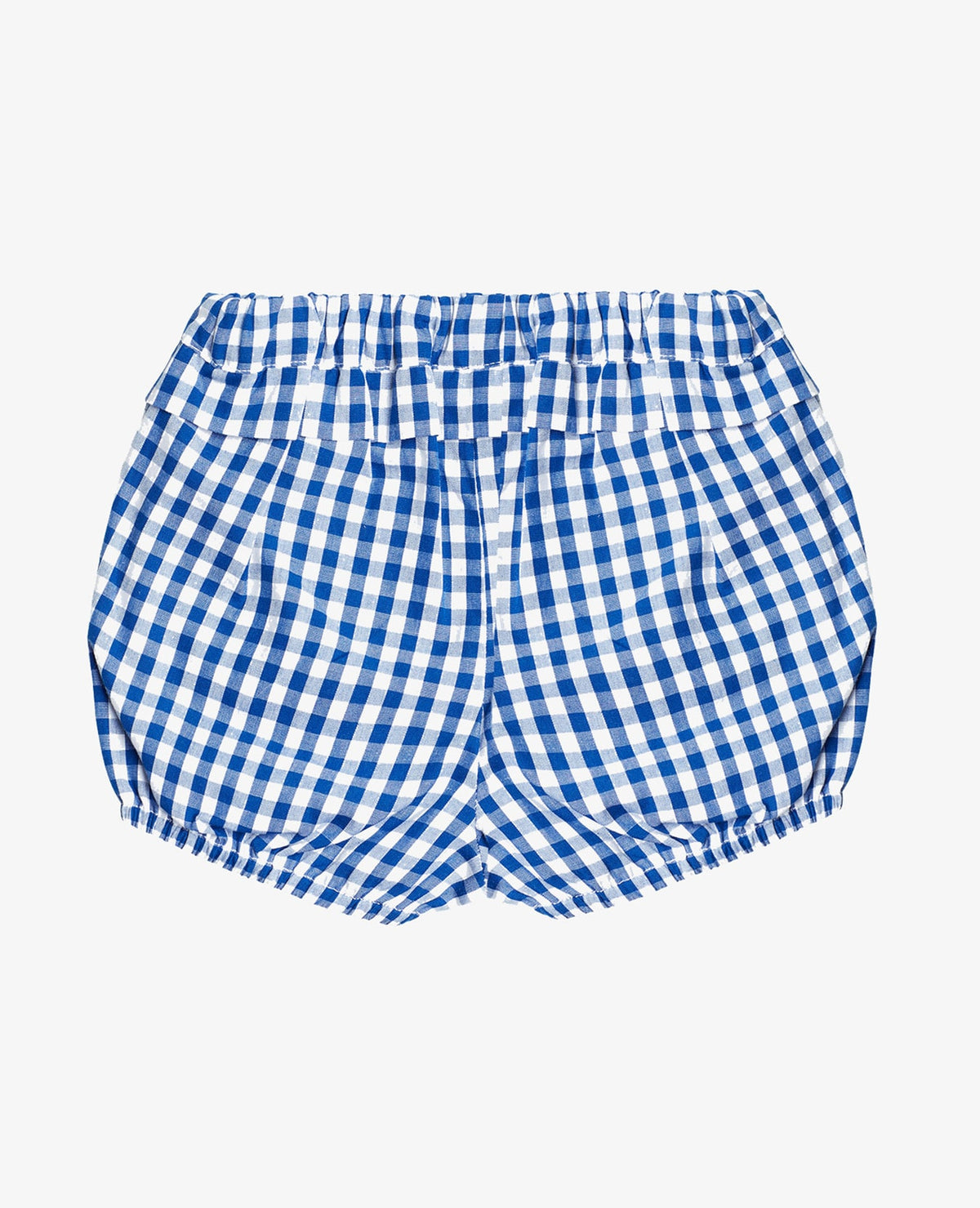 BABY BLUE CHECK Noa Noa Shorts
