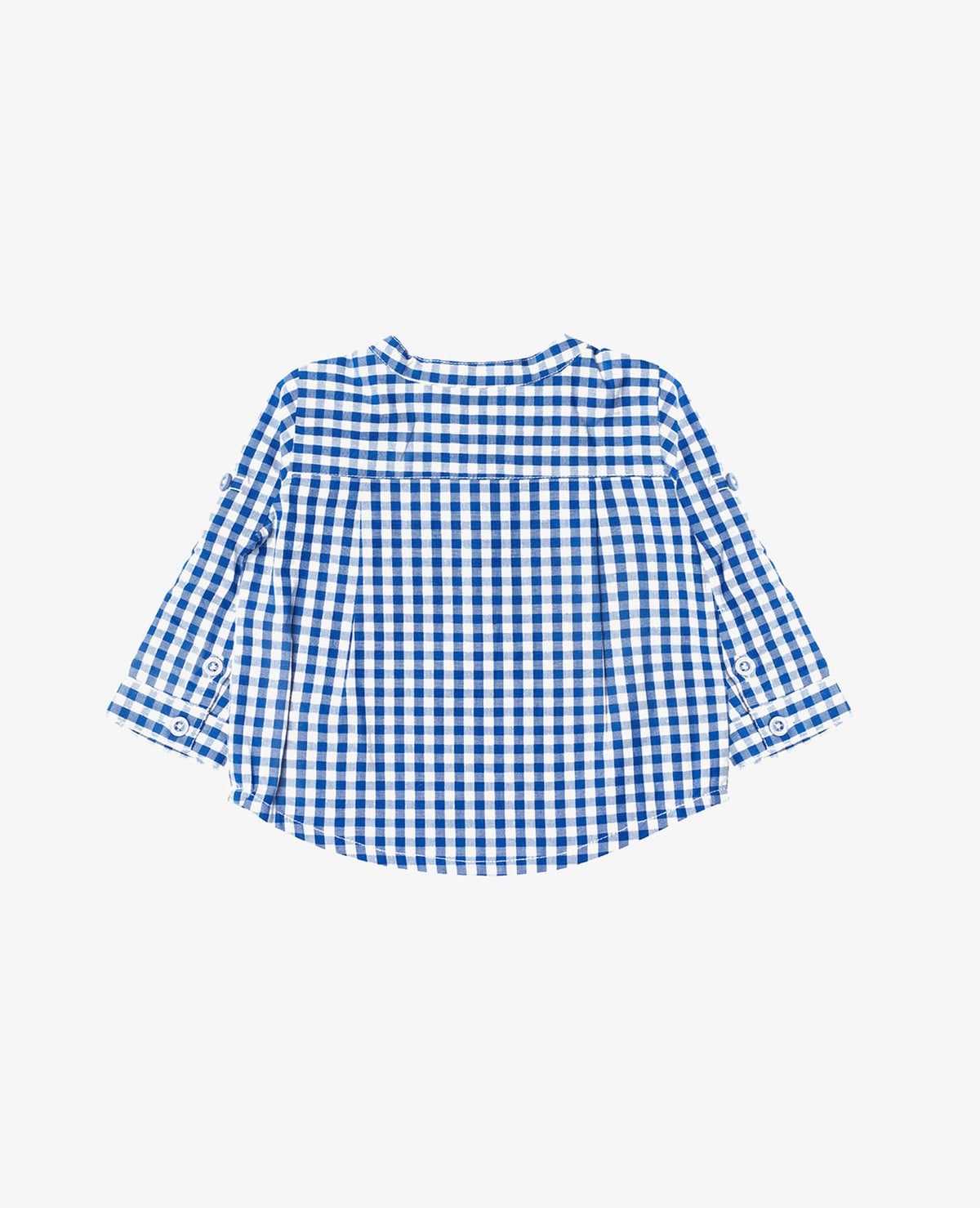 BOY BLUE CHECK Noa Noa Skjorter