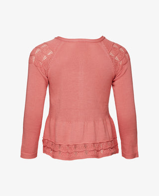 MINI SCALLUP KNIT