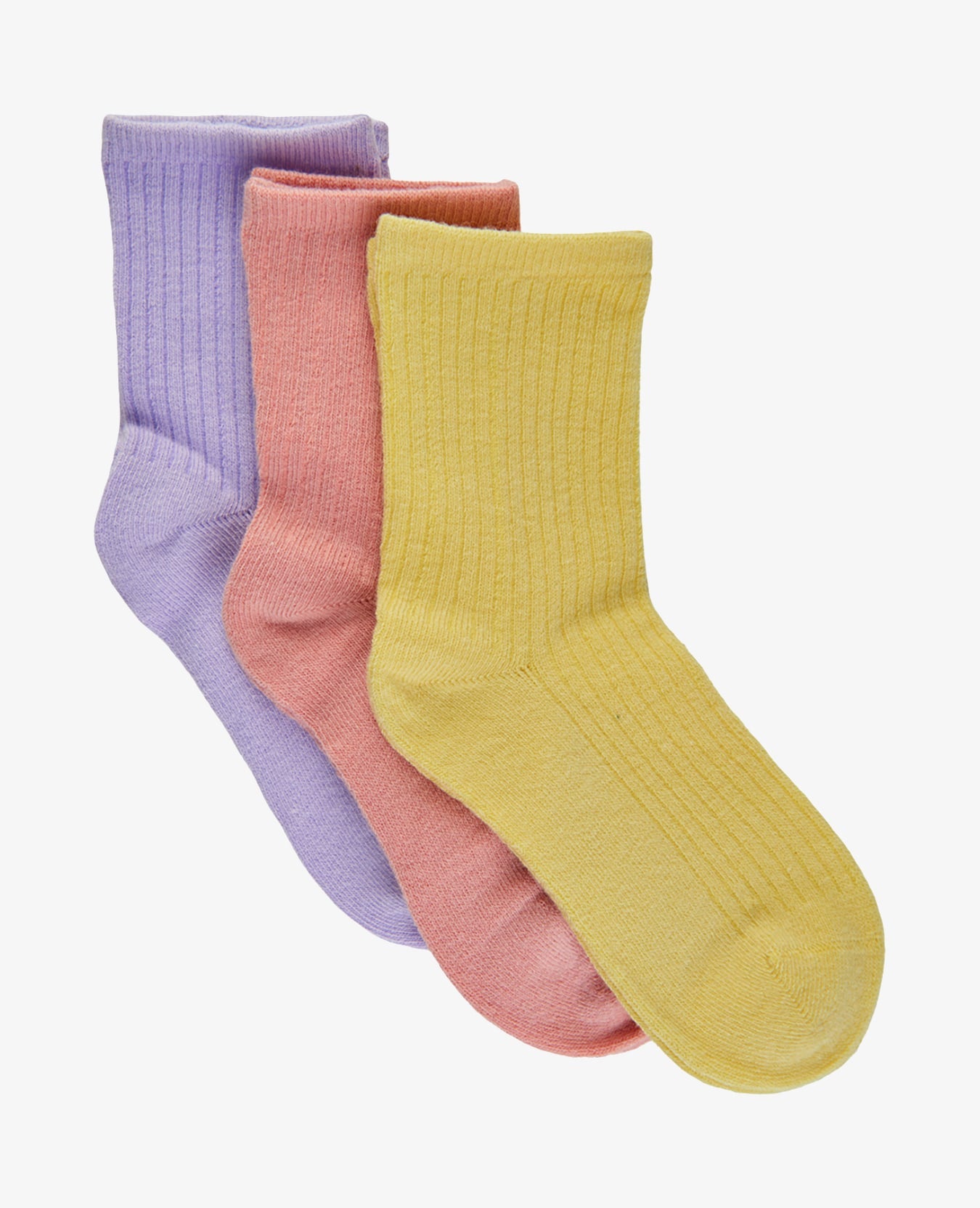 MINI 3-PACK ANKLE SOCK