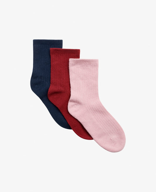 MINI 3-PACK ANKLE SOCK ACCESSORIES