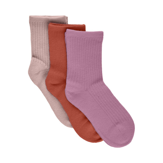 MINI 3-PACK SOCKS