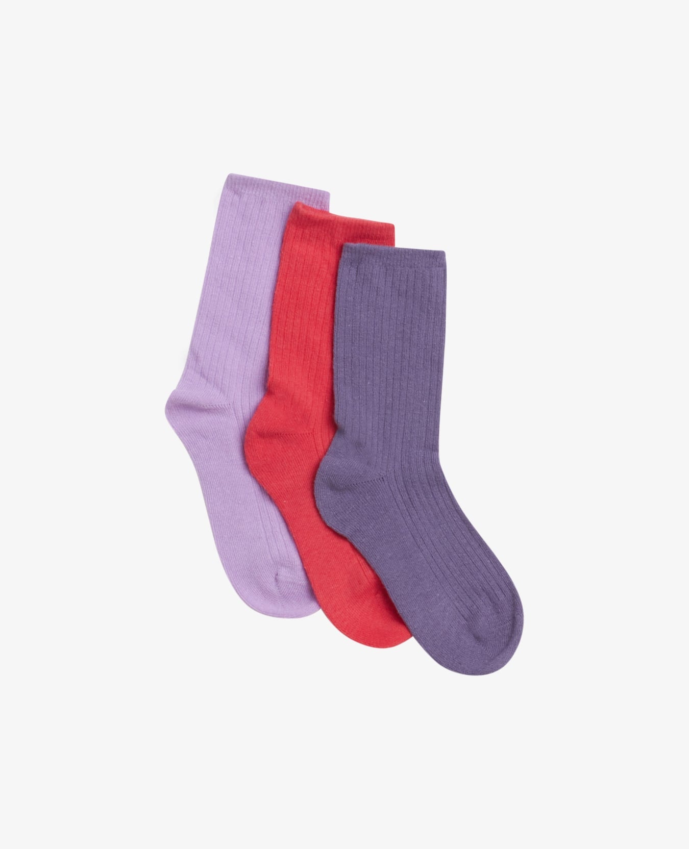 MINI 3-PACK ANKLE SOCK SOCKS