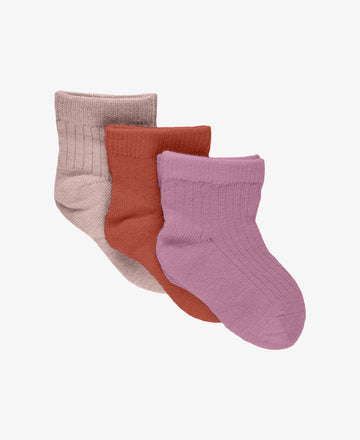 BABY 3-PACK SOCKS