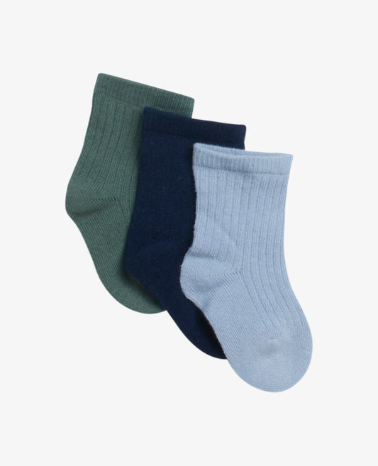 BOY 3-PACK SOCKS