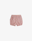BABY ORGANIC SMALL FLOWER JERS SHORTS Molly´s Collective ApS Shorts